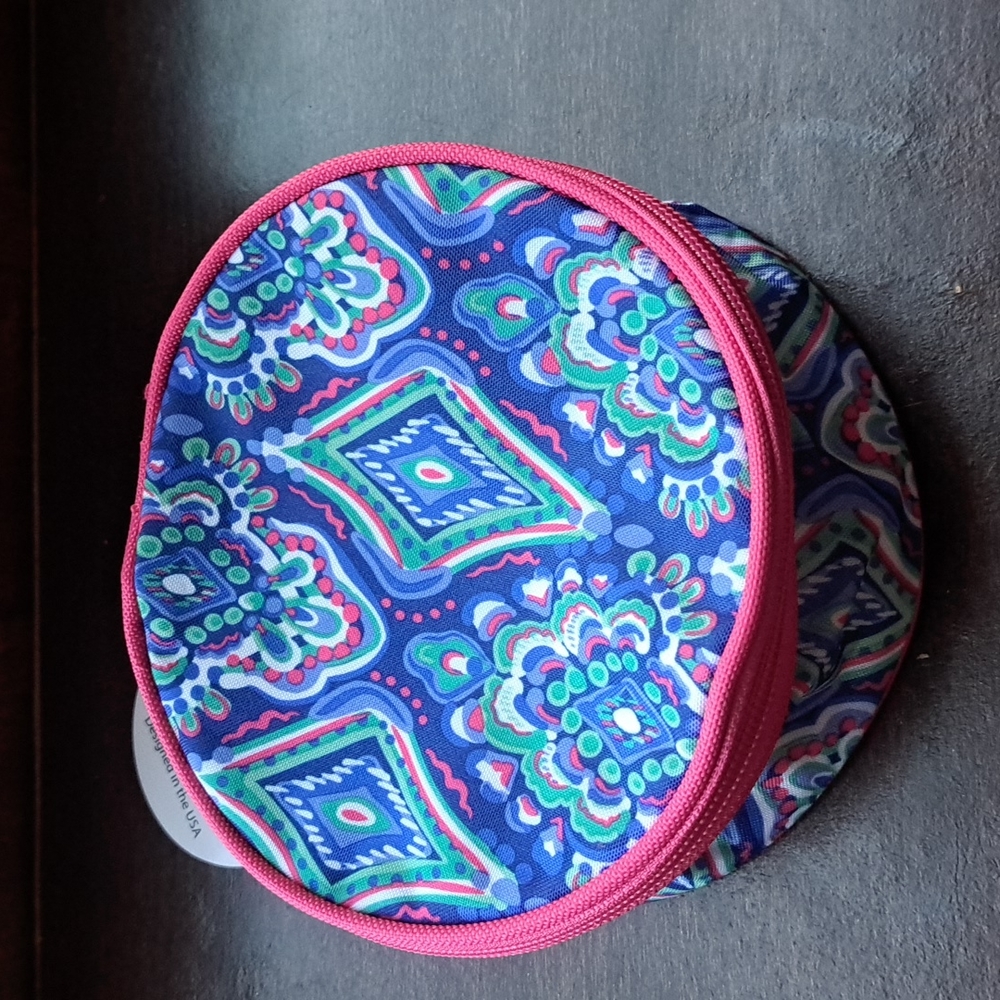 Travel Jewelry Organizer